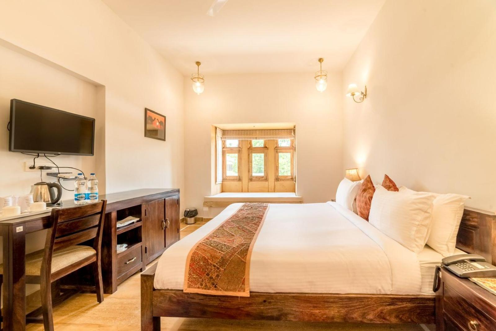 Hotel Dev Villa Джайсалмер Екстериор снимка